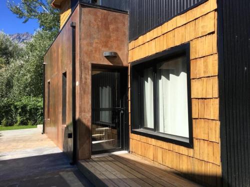 El Bolson Cabin | Casas Chaura