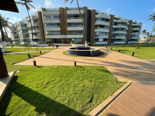 Pouso Alegre Buraquinho Apartment | Casas de Geo- Apart-Hotel Cobertura em Vilas do Atlântico - Pé na Areia