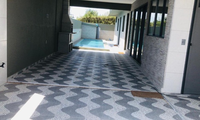 Aguas Belas House | Casas de praia do alemão