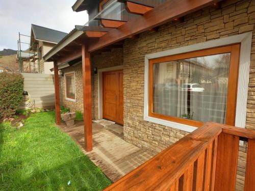 San Martin de los Andes Ski Chalet | Casas Nahuilen