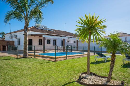 Conil de la Frontera Apartment | Casas Rurales Pericón