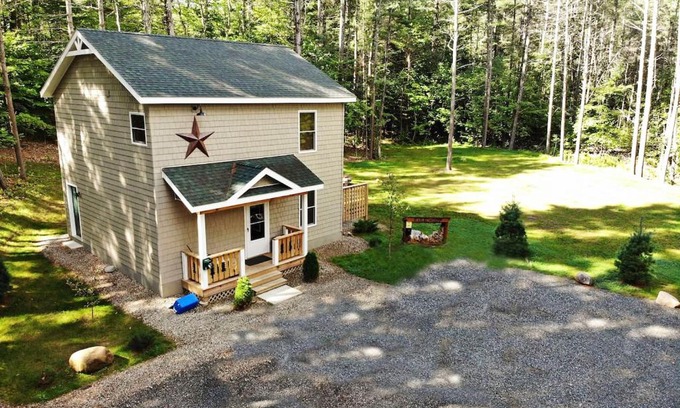 Wilmington House | Cascade Mountain Chalet