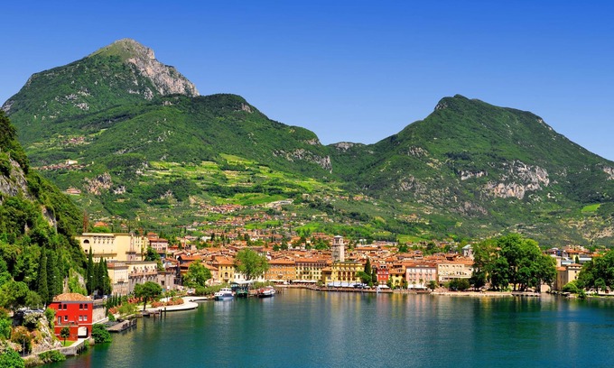 Riva del Garda Apartment | Cascate Del Varone Apartment