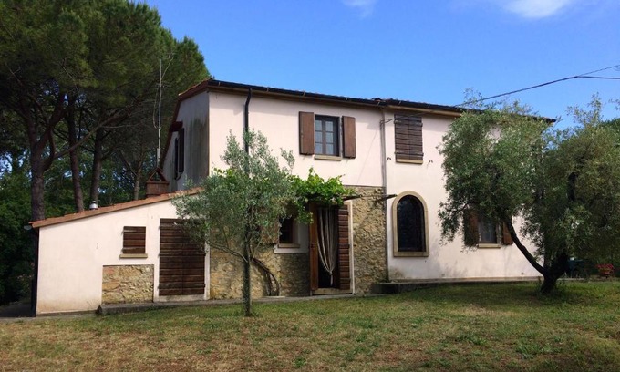Montescudaio House | CASE&COLLINE La Serra Nuova