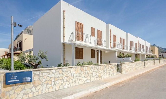 San Vito Lo Capo House | Case Vacanza appartamenti Trinacria