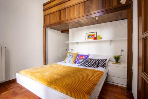 Washington Apartment | CaseOspitali - DeAngeli, trilocale x5 con bagno nuovo a 7 fermate dal Duomo