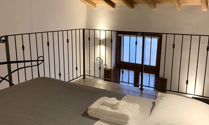 Viterbo Apartment | Casetta Ines Viterbo, your stay in the city center