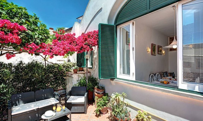 Anacapri House | Casetta Le Boffe