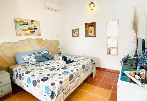 Vinuela Bed & Breakfast | Casita Acacia