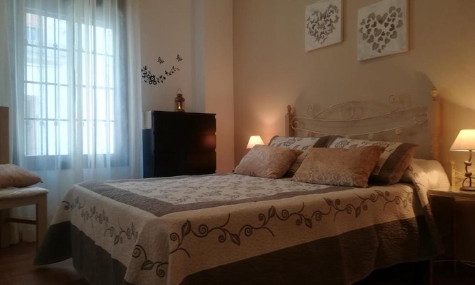 Frigiliana Apartment | Casita Ana en el centro de Frigiliana