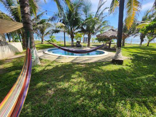San Luis Talpa House | Casita d Playa 1