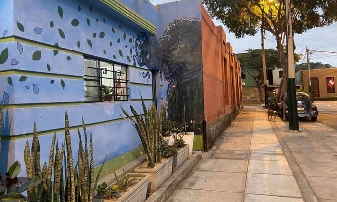 Barranco House | Casita Libertad Barranco