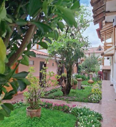 Cusco Historic Center Apartment | Casona La Recoleta