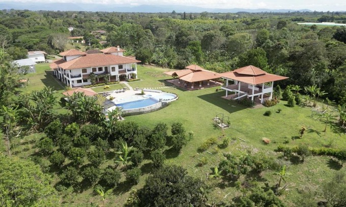 Montenegro Hotel | Casona Montanesa Quindío eje cafetero