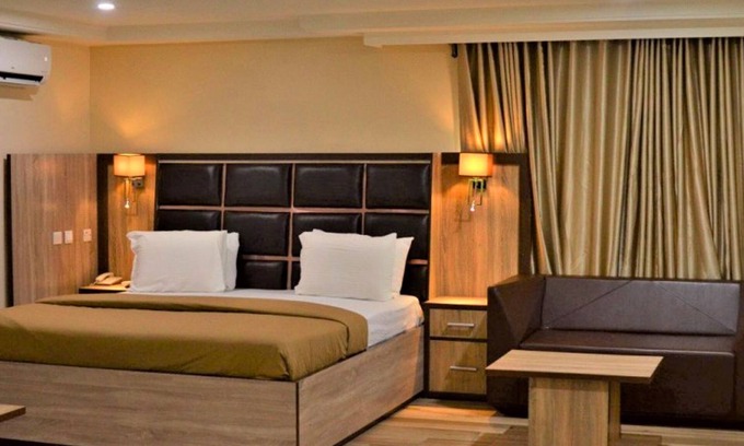 Port Harcourt Hotel | CASONI INTERNATIONAL HOTELS AND SUITES
