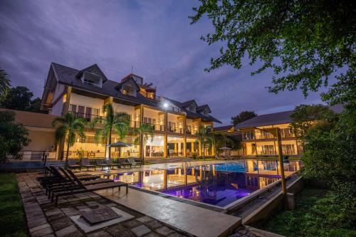 Dambulla Hotel | Cassandra Culture Resort