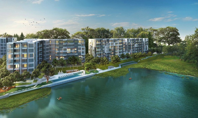 Bang Tao Apartment | Cassia Residences by Banyan Living