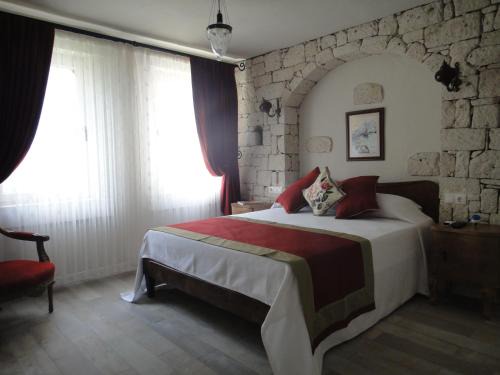 Tokoglu Hotel | Cassiopeia Otel Alaçatı