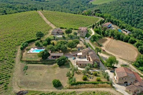 Castelnuovo Berardenga House | Castello di Selvole