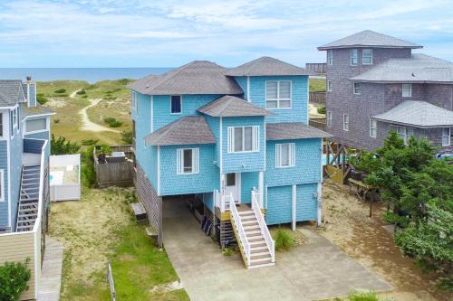 Salvo House | Castle on the Beach 005