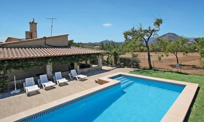 Pollensa Villa | Catalina Petit, Nice villa in Pollensa w/