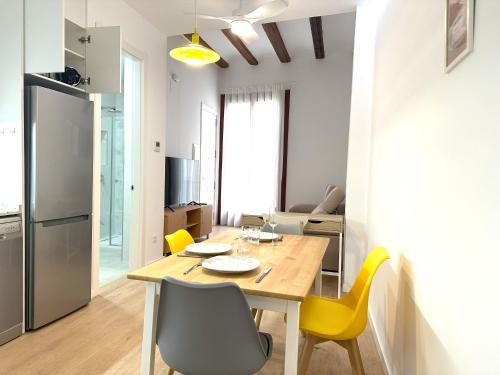 Ciutat Vella Apartment | Catalina Silence