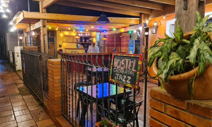 Puerto Iguazu Hostel | Cataratas Jazz Hostel