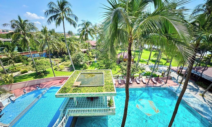 Phu Hai Beach Hotel | Caty Muine Beach Resort & Spa