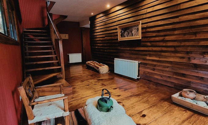 El Calafate Hotel | Cauquenes de Nimez