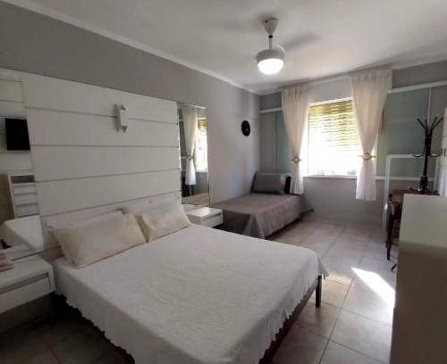 Aguas de Lindoia Apartment | Cavalinho Branco 215