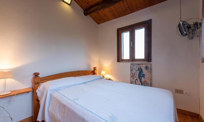 Piana Calzata House | Cavalluccio Marino