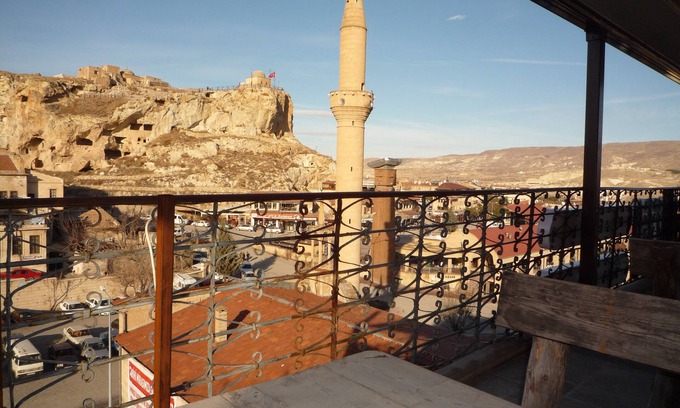 Urgup Hotel | Cave Konak Hotel - Special Class