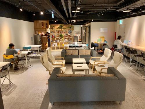Zhongzheng Hostel | Cavemen Hostel Taipei Station Youth Branch