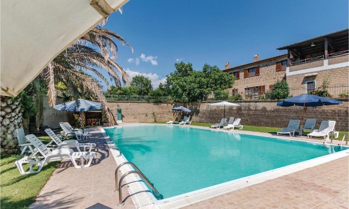 Sorano Apartment | Cavone 3