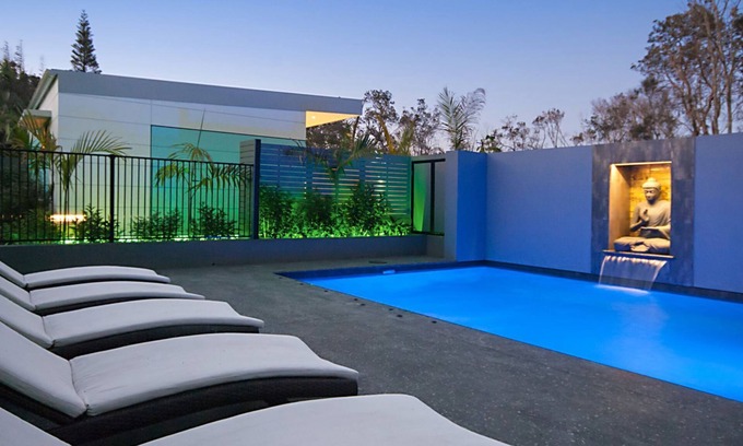 Byron Bay Villa | Cavvanbah | Rio Villa - Construction Zone