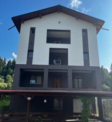 Borsa House | Cazare Luxandra