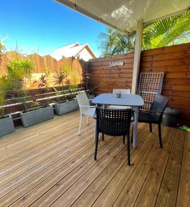 Grande Anse House | Caze bois flotté