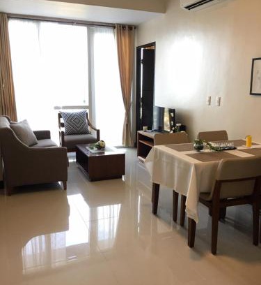 Lapu-Lapu Apartment | Cebu Cozy Ocean View 1BR,17th,pool,Wifi,Mactan