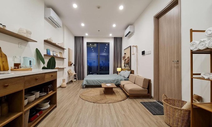 Tu Liem Hotel | Cecilia Homes