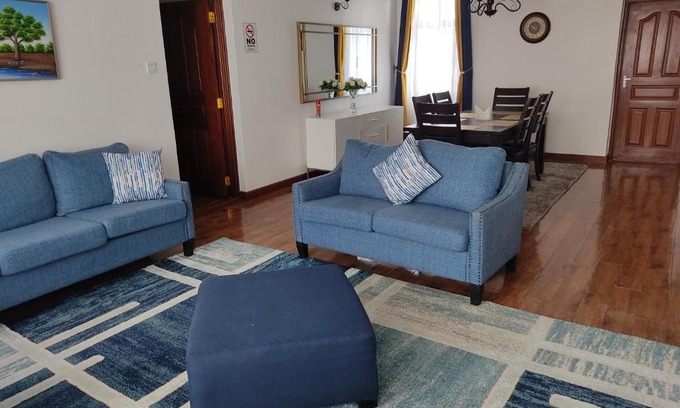 Westlands Apartment | Cedar Luxe Suites