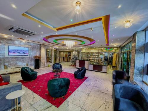 Uyo Hotel | Ceedapeg Hotels