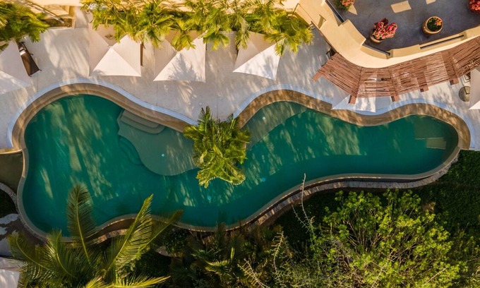 Santa Maria Huatulco Resort | Celeste Beach Residences Huatulco Curamoria Collection