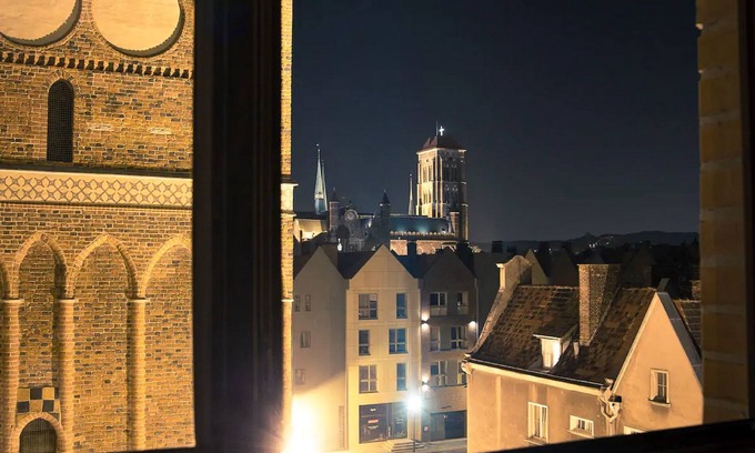 Gdansk City Center Hotel | Celestin Residence