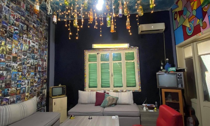 Forn El Chebbak Apartment | centered, cosy, friendly, safe, unique and fun