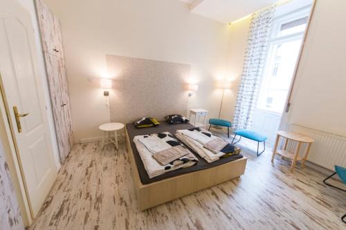 Inner City Budapest House | Central 5 Guest House