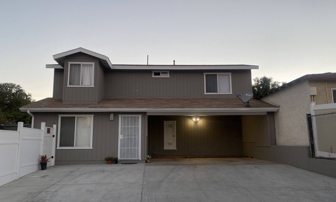 Lemon Grove House | Central Ac home with plenty of parking