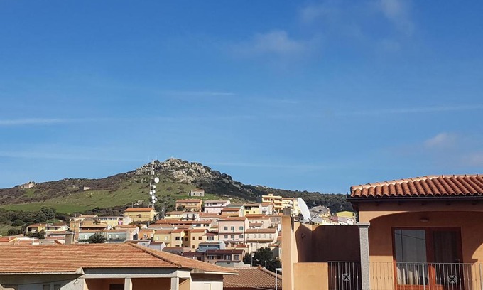 Trinita d'Agultu Apartment | Central apartment Irina with terrace