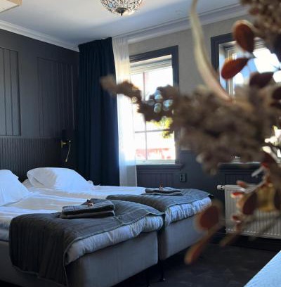 Tierp Hotel | Central Hotellet Tierp