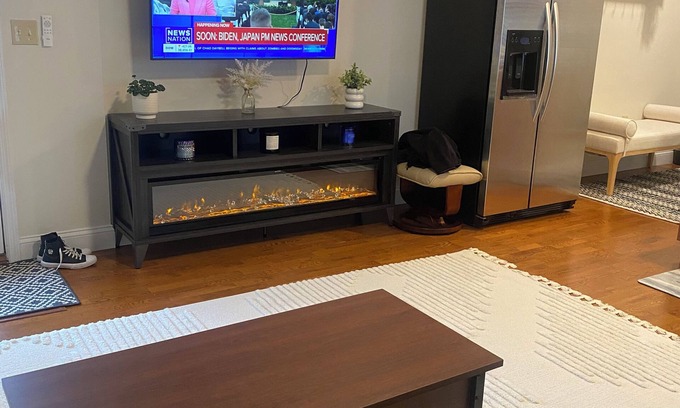 Lake Placid Apartment | Central Lake Placid Hideaway