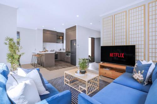 Hamilton Lake House | Central, Modern with Japanese Flair - By KOSH BNB